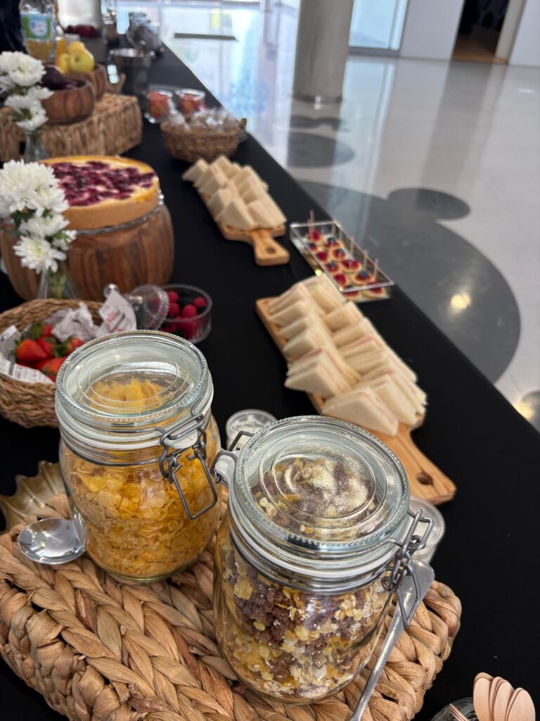 catering cercano y personalizado en Málaga