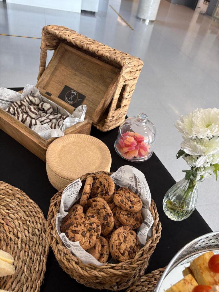 servicio de catering para eventos corporativos en la provincia de Málaga